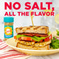 Dash Salt-Free Seasoning Blend, Garlic And Herb, 21 Ounce