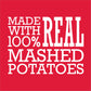 Betty Crocker Gluten Free, 100% Real Potato Buds, 28 Oz (Pack Of 6)