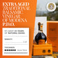 Manicardi Traditional Balsamic Vinegar Of Modena Pdo Aged 25 Years - Extra Aged Italian Perfect For Snacks, Pasta, Vegetables, S