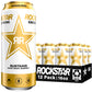 Rockstar Sugar Free Energy Drink, 16 Fl Oz Cans, Pack of 12