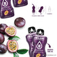 Bolero- Sugar Free Drink Mix Packets Passion Fruit Flavors | Powdered Flavored Water Packet | 36 Small Sachet On The Go Packets