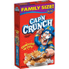 Cap'N Crunch Cereal, Original, 22.1Oz Box