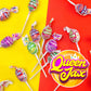 Blow Pops - 1 Lb Bag - Queen Jax - Bulk Candy - Lollipops - Candy Bulk - Candy Bag - Bulk Candy Individually Wrapped Candy - Pinata Candy - Bag Of Candy - Lollipops Individually Wrapped - Lolipops