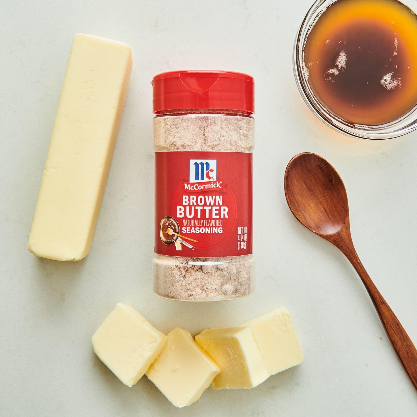 Mccormick Brown Butter Seasoning, 4.94 Oz