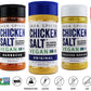 JADA Spices Chicken Salt Spice and Seasoning - Lime Flavor - Vegan, Keto & Paleo Friendly - Perfect for Cooking, BBQ, Grilling,