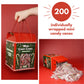 Sweetzo Mini Candy Canes, Peppermint Flavored, Individually Wrapped, 200 Pieces