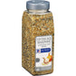 Mccormick Culinary Everything Bagel Seasoning, 21 Oz (Pack Of 6) - Six 21 Ounce Containers Of Everything Bagel Seasoning Blend Of Poppy Seed, Sesame Seed, Garlic, Onion And Salt