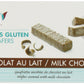 Glutino Chocolate Wafers, Chocolate Coated, 4.6-Ounce Boxes (Pack of 6)