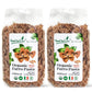 Food to Live - Organic Farro Farfalle Pasta, 1.1 lb (Pack of 2) - Italian Whole Wheat and Non-GMO Bow-tie Pasta, Single Ingredie