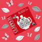 clipper Tea, English Breakfast Assam Blend, Fairtrade, Organic, Plant-Based, caffeinated, 1 Pack, 80 Unbleached Tea Bags