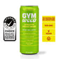 GYM   Athletic Focus Drink Variety Pack, 12 Pack with KSM-66 Ashwagandha, Lions Mane, L-Theanine, Green Tea Caffeine