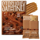 Stars + Honey Protein Bars- Cacao Salt Caramel Peanut,15g Protein, 2g Sugar, w/ Collagen Keto Friendly Snack - Gluten, Dairy, & 