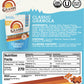 Grandy Organics Organic Granola - Low Sugar, High Protein, Non-GMO - 10lb Bulk Bag