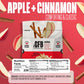 The Gluten Free Brothers Protein Oatmeal Cups - Gluten Free Apple Cinnamon Oatmeal Pouches - Instant Hot Breakfast Cereal In A P
