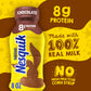 Nesquik Chocolate Lowfat Milk Ready to Drink 12 Pack of 8 fl oz (Packaging May Vary)