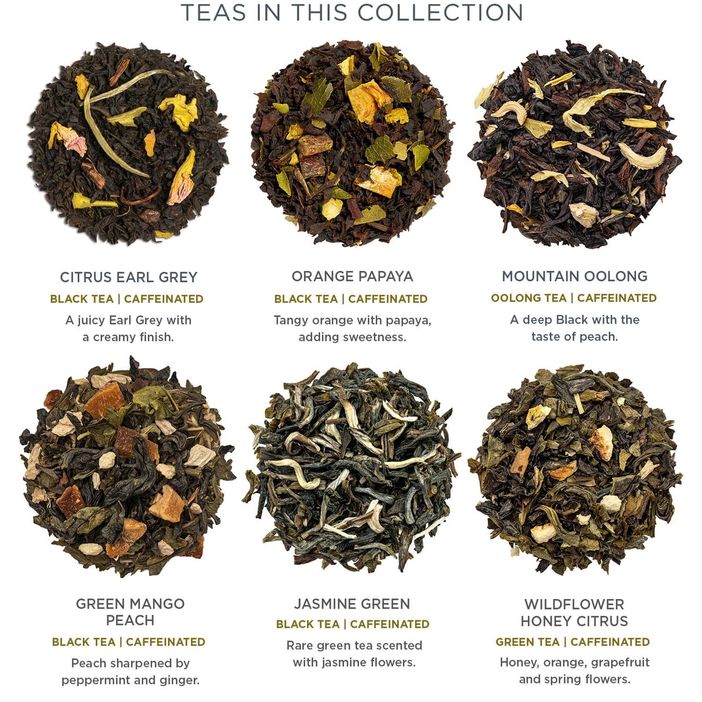 Tea Forte Demoiselle Advent Calendar Tea Gift Set of 12 Pyramid Infuser Tea Bags with Numbered Doors  Variety Pack of Assorted enhanced Loose Leaf Tea Bags