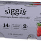 Siggis Yog Strw Skyr 4Pk (4X4.00)