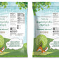 Food To Live - Organic Brown Basmati Rice, 16 Pounds Non-Gmo, Whole Grain, Long-Grain Rice Variety, Fragrant, Kosher, Vegan, Bul