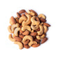 Food to Live Almonds and Cashews Mix - Dry Roasted Nuts with Himalayan Salt, 8 Ounces, Healthy Vegan Snack, No Oils or Preservatives