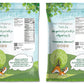 Food To Live Nutritional 10 Pounds Fortified Large Yeast Flakes, Fortified, Inactive, Unsweetened, Vegan Thickener. Good Source