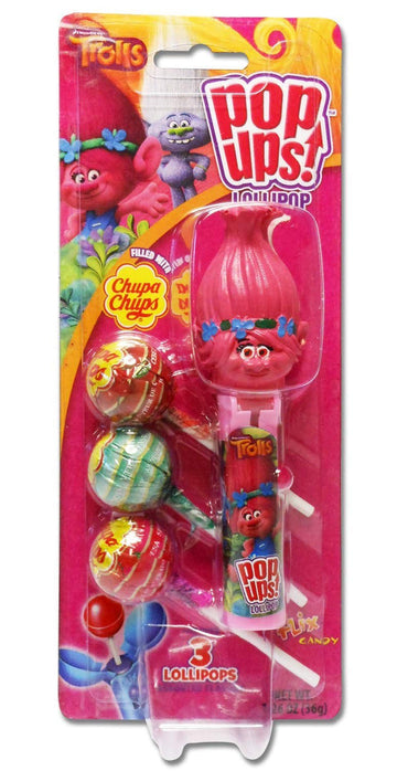Pop Ups! Trolls