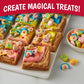 Lucky Charms Gluten Free Cereal with Marshmallows, Kids Breakfast Cereal, Made with Whole Grain, Giant Size, 26.1 oz