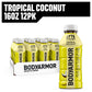 BODYARMOR LYTE Sports Drink Low-Calorie Sports Beverage, Tropical Coconut, Coconut Water Hydration, Natural Flavors With Vitamin