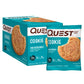 Quest Nutrition Snickerdoodle Protein Cookie, High Protein, Low Carb, Gluten Free, 12 Count, Model QPCSD12M6