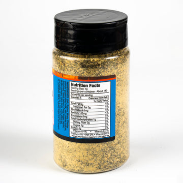 CINDY LYNNS Black and Bleu Steak Rub Seasoning, 5.8 oz, MSG Free, Ideal for Pork and Beef