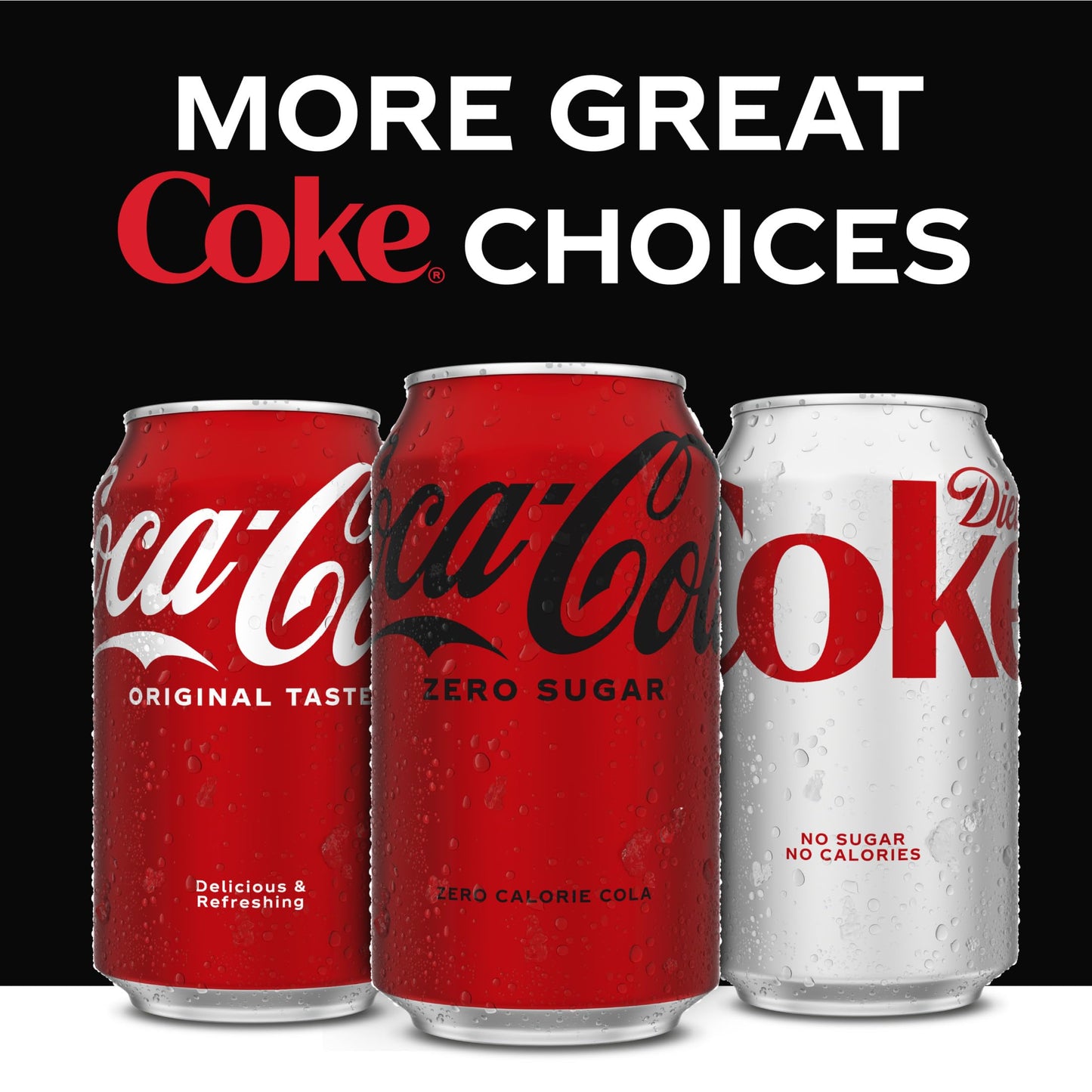 Coke Zero Diet Soda, 12 Fl Oz (Pack of 20), Caramel, Model 049000146608
