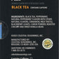 Celestial Seasonings Black Tea, Peppermint Peak, 20 Count (Pack Of 6) (Packaging May Vary)