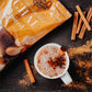 Mocafe Spiced Chai Tea Latte Powder Mix, 3 Pound Bulk Bag