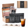 Premium Boba Tea Kit By Locca | Makes Up To 24 Drinks | Bubble Tea Gift Kit | Thai Tea Edition With Jasmine And Black Tea | Incl