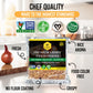Crispy Fried Onions | 100% Natural (Non-Gmo) | Gluten Free | Keto Friendly | No Sodium | Low Carb | Resealable Bag | 32 Oz | By