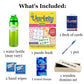 Get Well Soon Gift Basket: Care Package For A Sick Friend - Get Well Soon Gifts For Men And Sick Care Package For Sick Friend (V