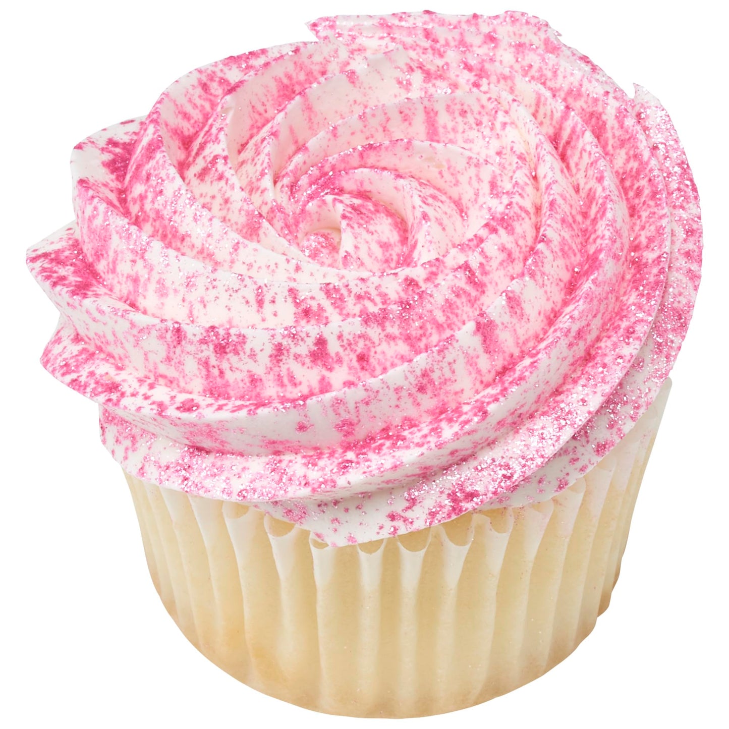 Decopac Edible Glitter Dust | Neon Pink | Edible Sparkle Powder For Cake Decorating, Cakes, Cupcakes, Cookies, And Donuts - 4G