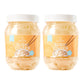 HOMTIEM Pickled Sushi Ginger, Sweeteners from Stevia, Fat Free, Sugar Free, 24 Oz (2 Jars of 12 Oz)