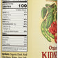 Omena Organics - Kidney Beans Dark Red - Case Of 12 - 15 Oz(D0102H7Au0G.)