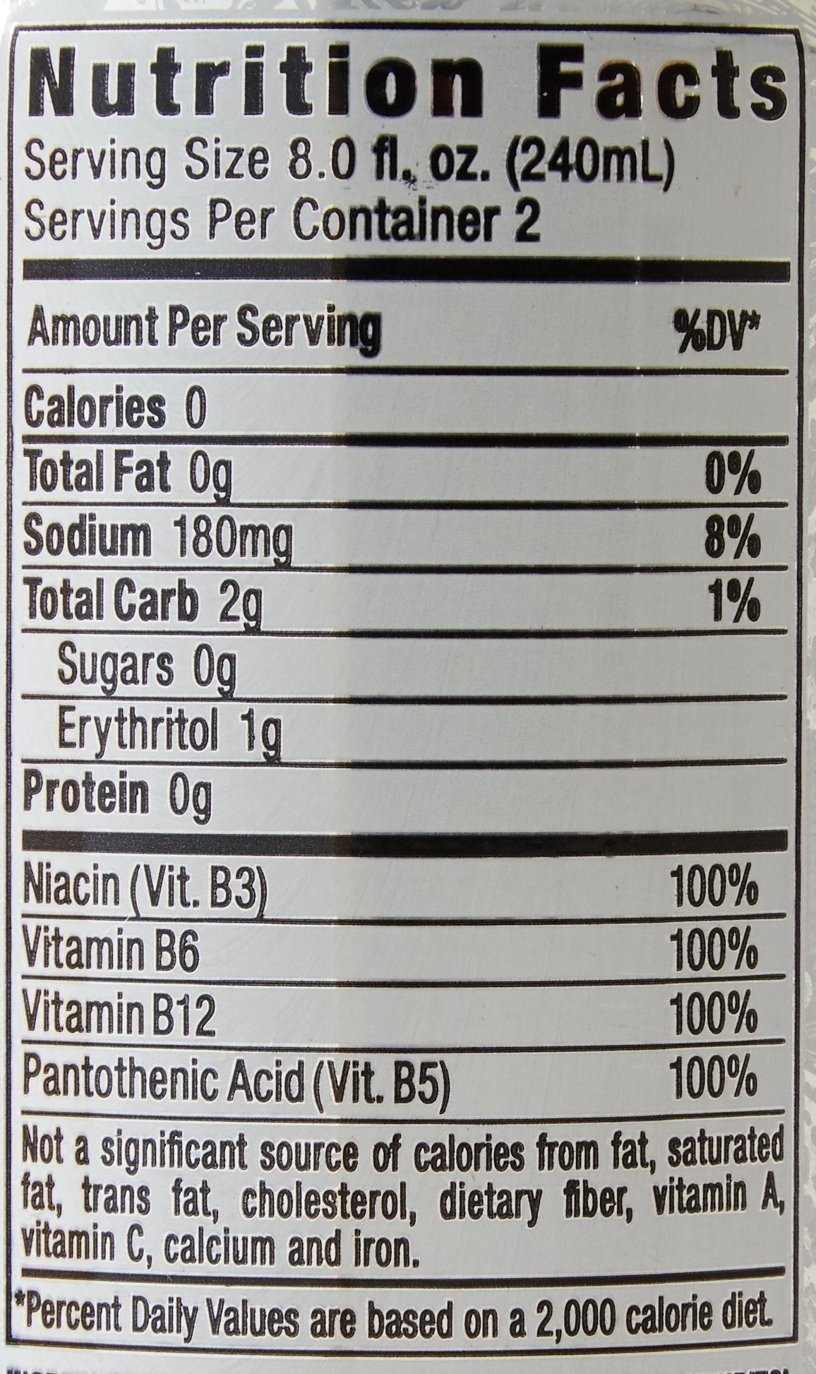 Monster Zero Ultra - 16 Ounce - 24 Pack (Pack of 4)