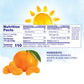 Dole Mandarin Oranges in Light Syrup - Dole Canned Fruit - Rich Source of Vitamin C - 11 oz Cans - 12 Pack