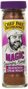 Magic Seasoning Blends Blackened Steak, 1.8 Ounce (Pack Of 1)