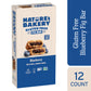 Nature s Bakery Gluten Free Fig Bars, Blueberry, 1- 12 Count Box of 2oz Twin Packs (12 Packs), Vegan Snacks, Non-GMO
