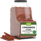 Cinnamon Sticks Whole Bulk 3 Lb Jar - 2.75 Inch Cut With Strong Aroma, Perfect For Crafts,Baking, Cooking & Tea- 350+ Cassia Cin