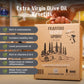 Frantoio Uliveti Umbri Extra Virgin Olive Oil | Cold Pressed | Bag-in-Box 3L (101.4 Fl Oz) | Authentic Italian Quality