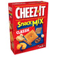 Cheez-It Baked Snack Mix, Classic, 10.5 Ounce (Pack of 3), Red, Model 2410051444