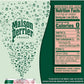 Maison Perrier Strawberry Flavored Sparkling Water, 11.15 Fl Oz Cans, Pack of 8, Model 074780778367