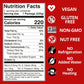 Kitchen & Love Quinoa Quick Meal 6-Pack | Vegan, Gluten-Free, 7.9 oz