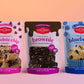 Miss Jones Baking Monster Cookie Mix - Certified Gluten Free & Made With 100% Oats, Easy To Bake Desserts & Treats, No Artificial Colors, 10.57 Ounce (Pack Of 6)