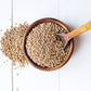 Food To Live - Organic Hard Red Wheat Berries, 5 Pounds Non-Gmo, Kosher, Raw, Sproutable, Vegan, Sodium And Sugar Free