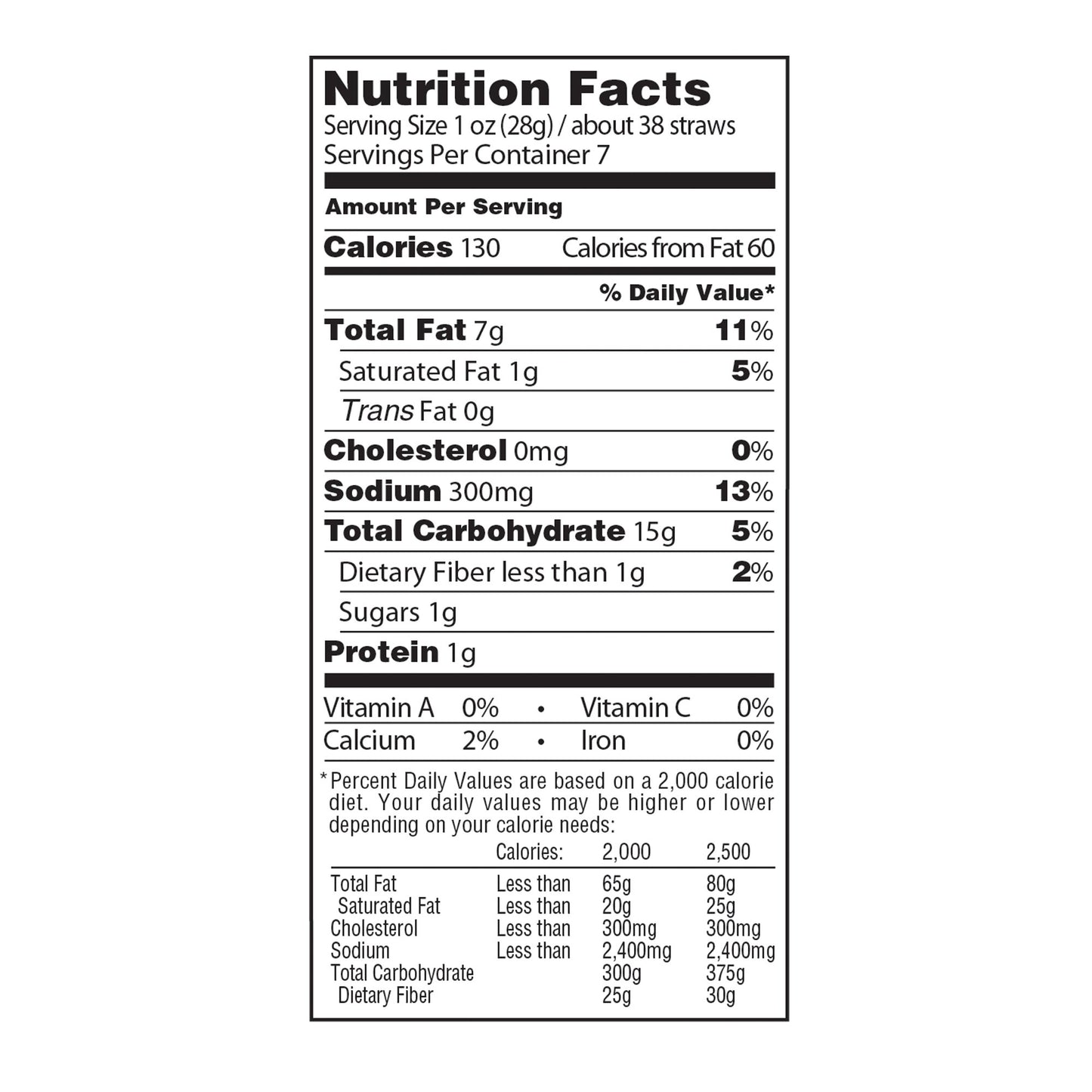 Sensible Portions Garden Veggie Straws, Cheddar Cheese, 6 Oz (Pack Of 12)
